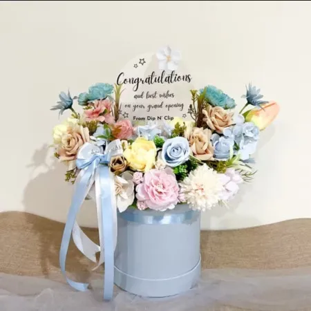 Bloom Box Grand opneing Ciledug